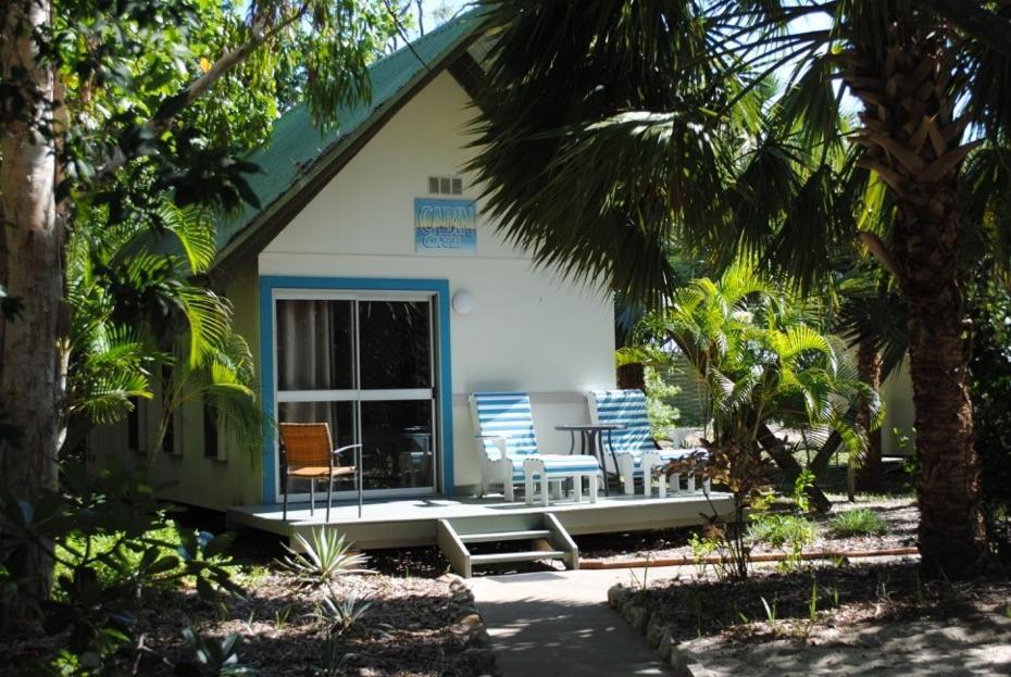 Great Keppel Island Holiday Village エクステリア 写真