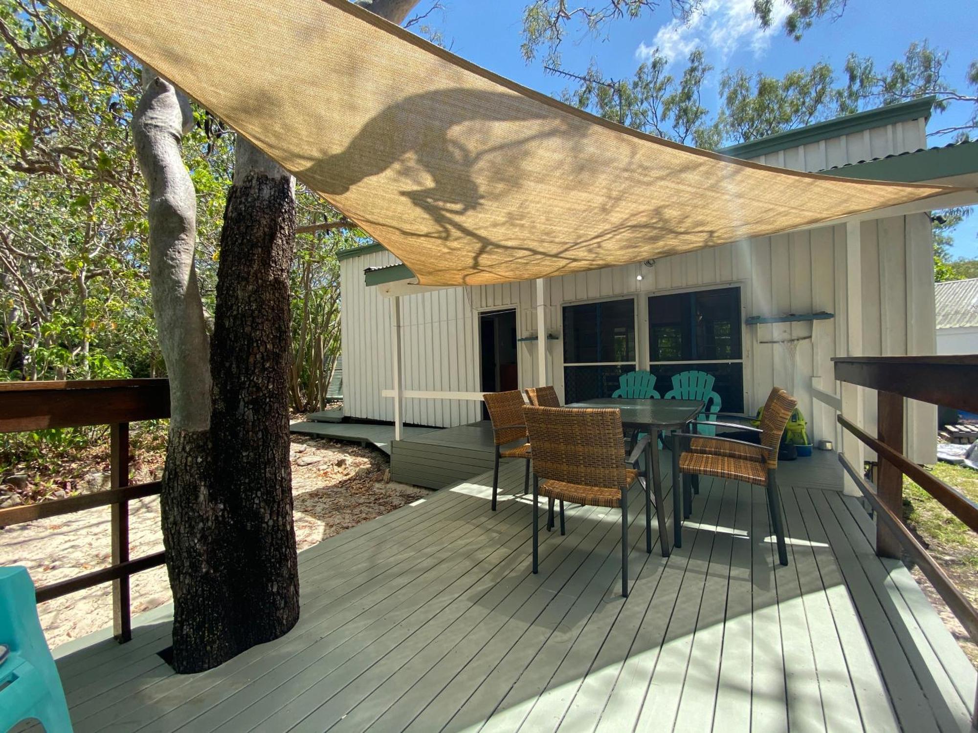Great Keppel Island Holiday Village エクステリア 写真