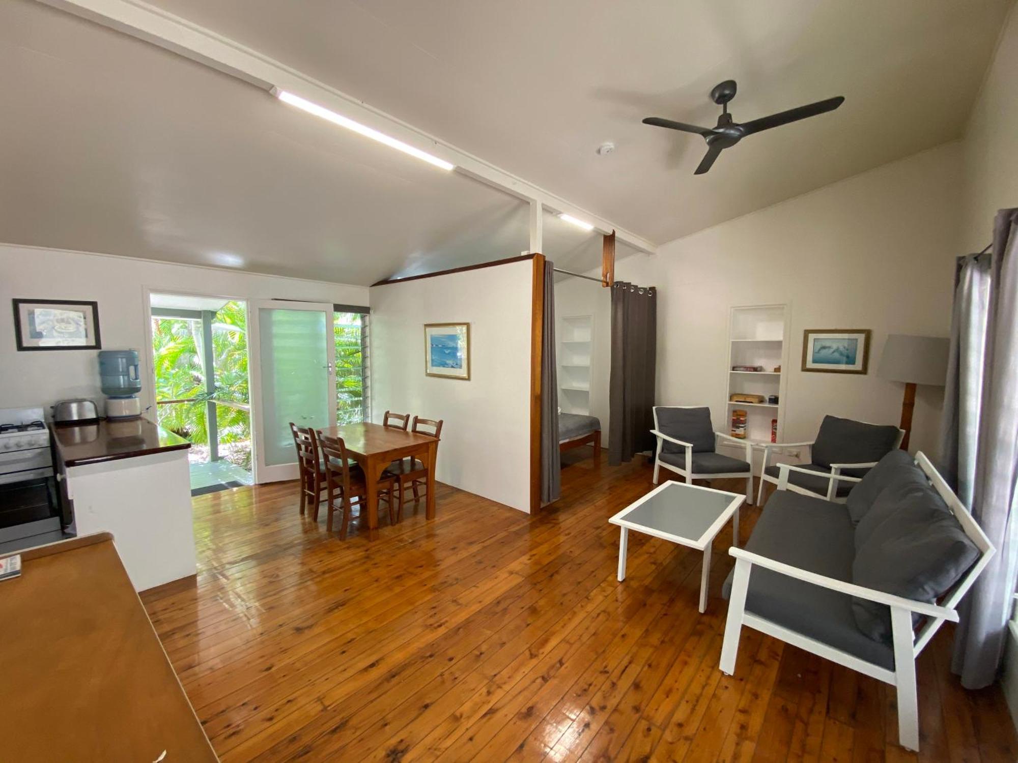 Great Keppel Island Holiday Village エクステリア 写真