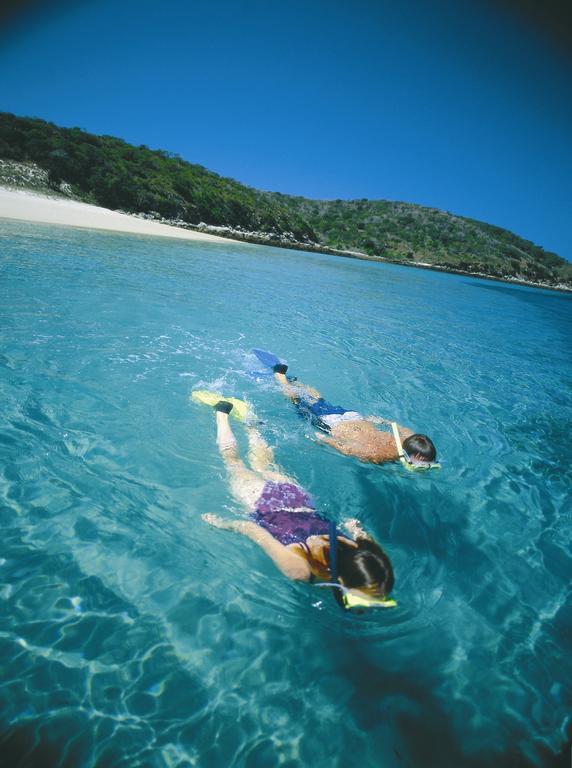 Great Keppel Island Holiday Village エクステリア 写真