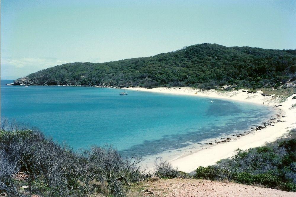 Great Keppel Island Holiday Village エクステリア 写真