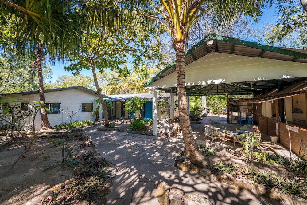 Great Keppel Island Holiday Village エクステリア 写真