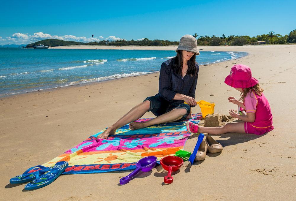 Great Keppel Island Holiday Village エクステリア 写真