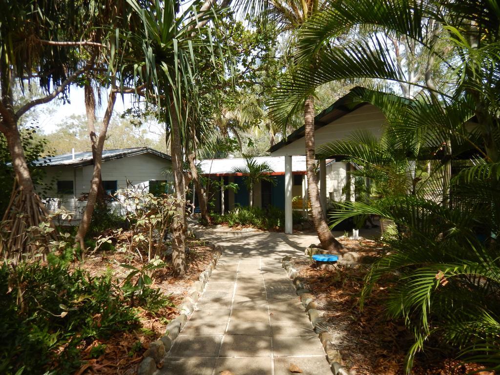 Great Keppel Island Holiday Village エクステリア 写真