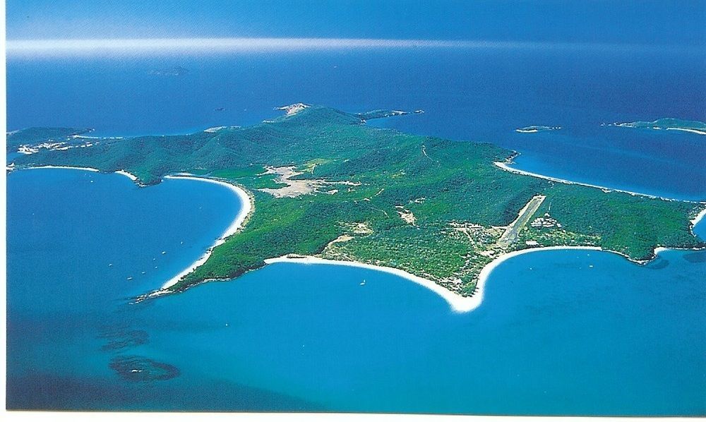 Great Keppel Island Holiday Village エクステリア 写真