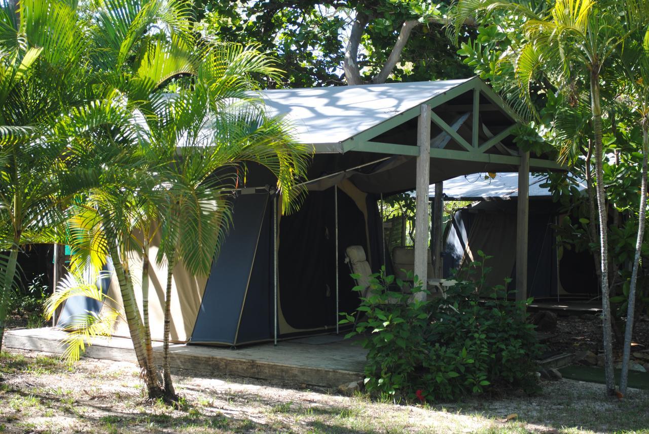 Great Keppel Island Holiday Village エクステリア 写真