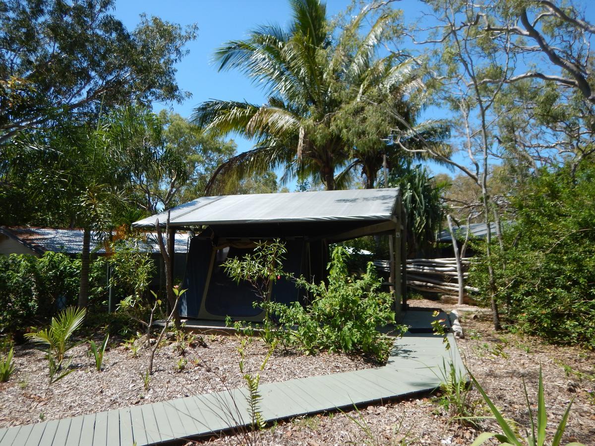 Great Keppel Island Holiday Village エクステリア 写真