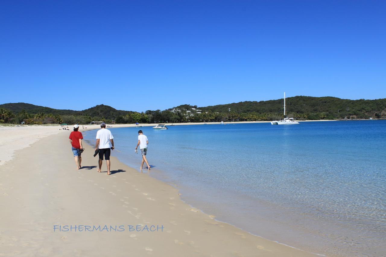 Great Keppel Island Holiday Village エクステリア 写真