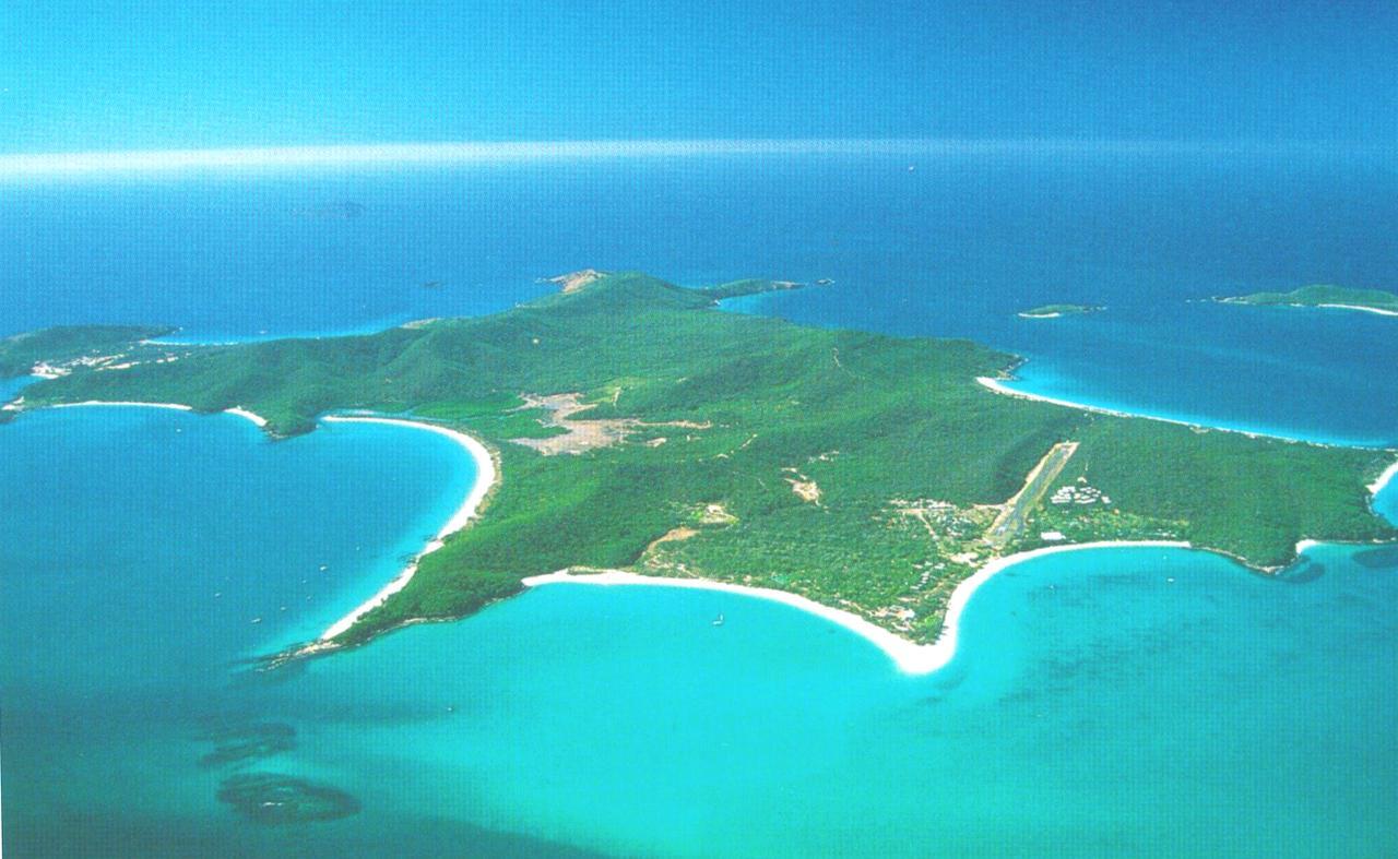 Great Keppel Island Holiday Village エクステリア 写真