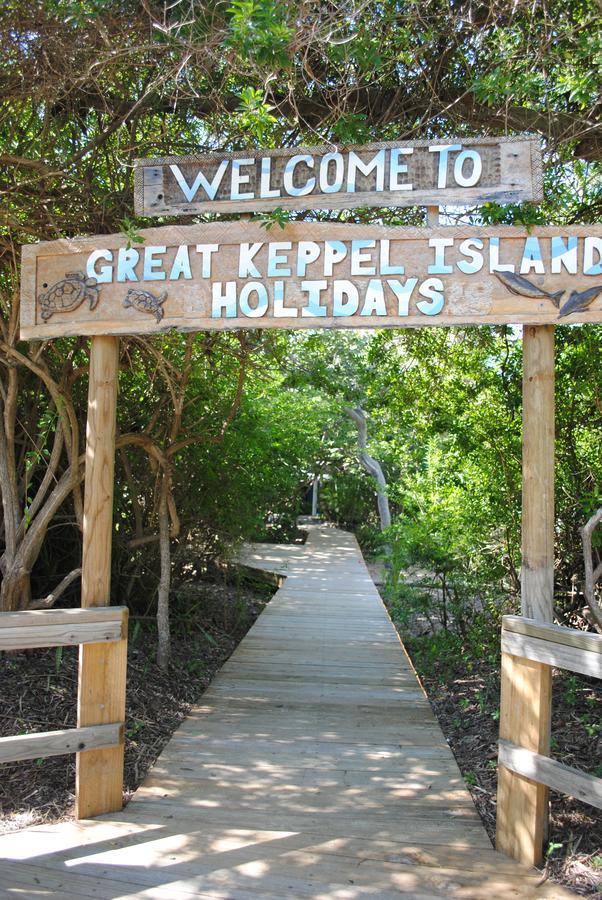 Great Keppel Island Holiday Village エクステリア 写真