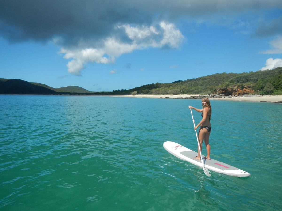 Great Keppel Island Holiday Village エクステリア 写真