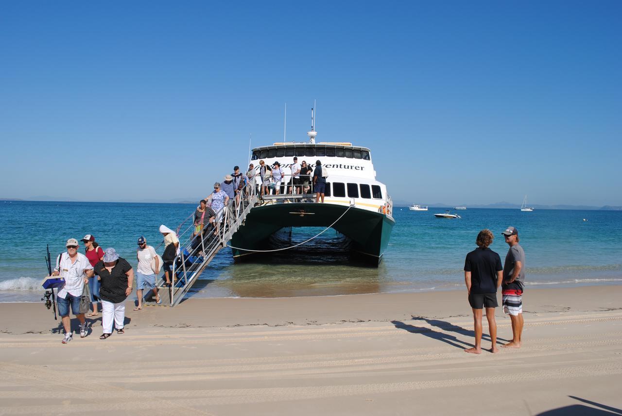 Great Keppel Island Holiday Village エクステリア 写真