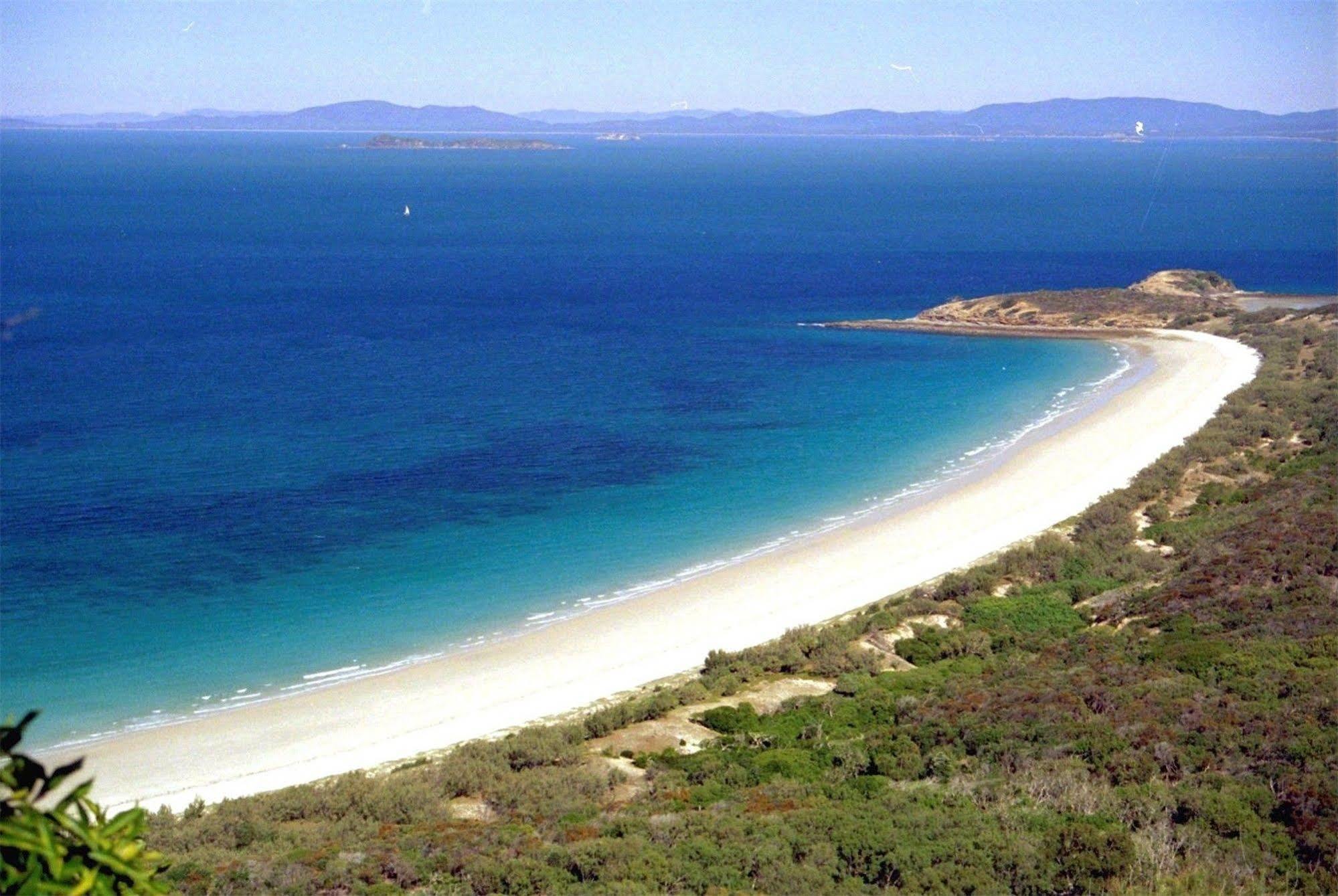Great Keppel Island Holiday Village エクステリア 写真