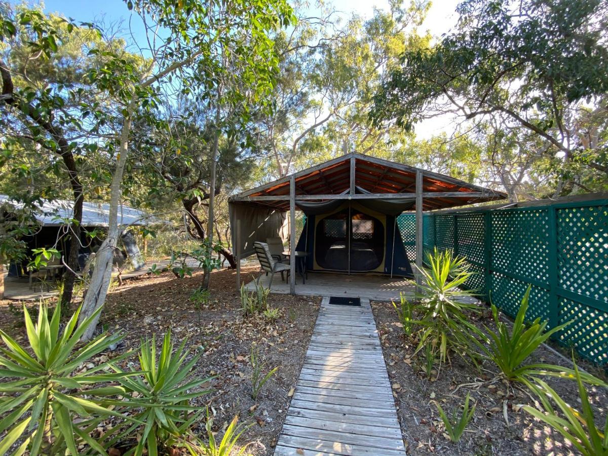 Great Keppel Island Holiday Village エクステリア 写真