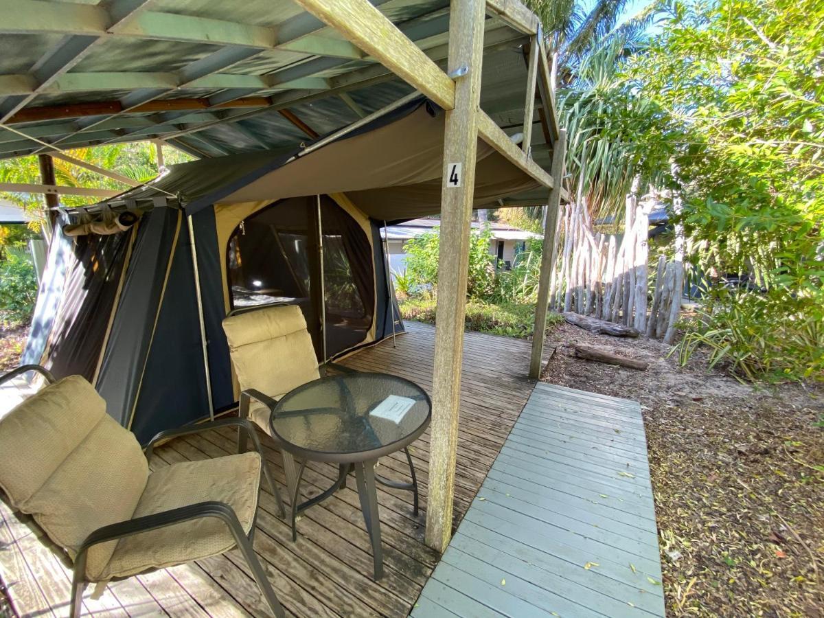 Great Keppel Island Holiday Village エクステリア 写真